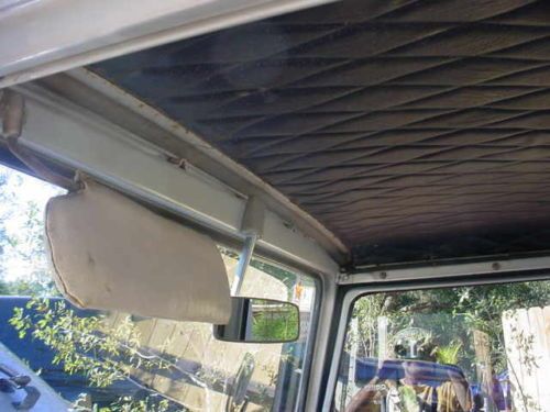 1978 TOYOTA LAND CRUISER HJ 45 PICK UP DIESEL 4X4 READY TO ROLL !, image 13