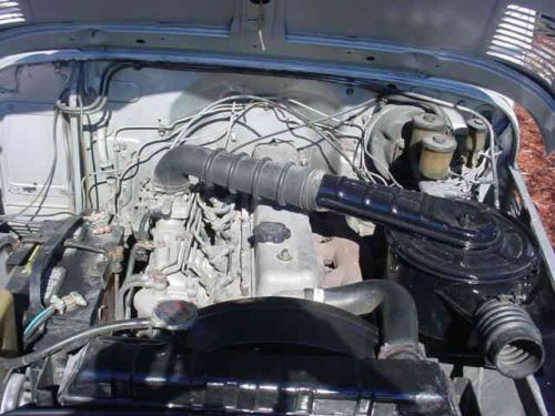 1978 TOYOTA LAND CRUISER HJ 45 PICK UP DIESEL 4X4 READY TO ROLL !, image 15