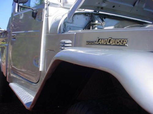 1978 TOYOTA LAND CRUISER HJ 45 PICK UP DIESEL 4X4 READY TO ROLL !, image 18