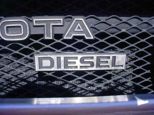 1978 TOYOTA LAND CRUISER HJ 45 PICK UP DIESEL 4X4 READY TO ROLL !, image 19