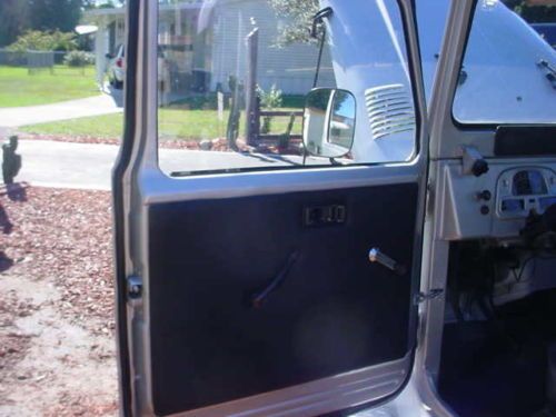 1978 TOYOTA LAND CRUISER HJ 45 PICK UP DIESEL 4X4 READY TO ROLL !, image 22