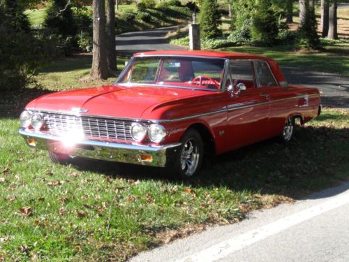 1962 ford galaxie