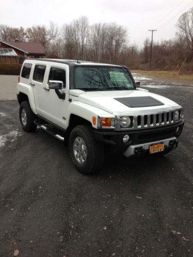 2009 hummer h3 lux