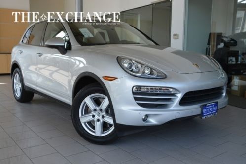 6k mls!** porsche cert!** prem pack plus/bose/xm/ventld sts** $67k msrp!