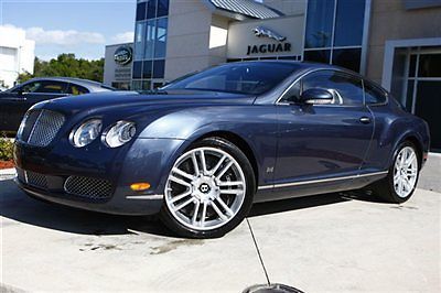 2007 bentley continental gt - limited edition diamond series