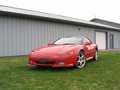 1993 dodge stealth es hatchback 2-door 3.0l