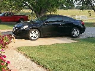 2012 nissan altima s coupe 2-door 2.5l