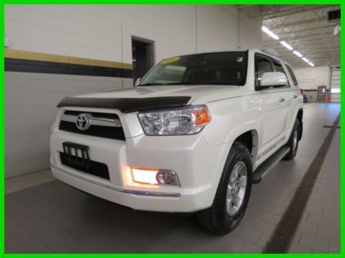 2011 sr5 v6 used 4l v6 24v automatic 4wd suv moonroof