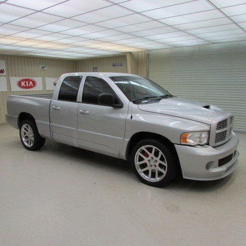 2005 dodge srt-10 quad cab