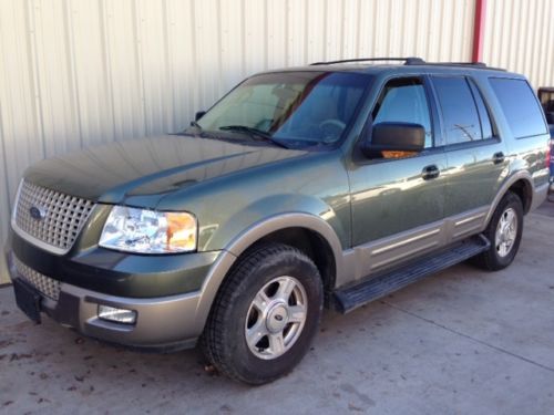 2003 ford expedition eddie bauer sport utility 4-door 5.4l