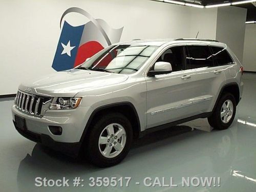 2012 jeep grand cherokee laredo 4x4 trail rated 32k mi! texas direct auto