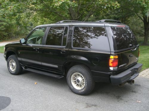 1997 ford explorer limited awd 302 5.0ho