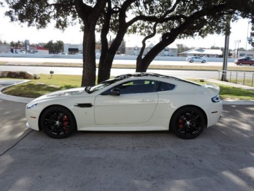 2014 aston martin v8 vantage s/r coupe- # 1 of 1!!!!