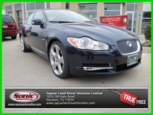 2009 supercharged used 4.2l v8 32v automatic rwd sedan premium