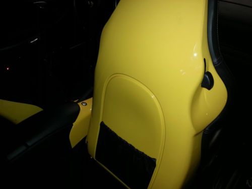 2002 Porsche 911 turbo, Speed yellow,Tip,Beautiful/LOADED/carbon tail, image 11