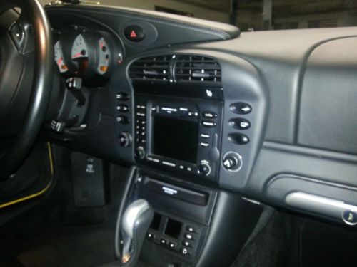 2002 Porsche 911 turbo, Speed yellow,Tip,Beautiful/LOADED/carbon tail, image 12