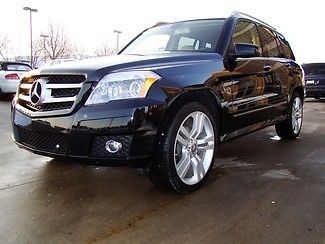 2012 mercedes benz glk350 dual sunroofs! nav leather loaded awd must see!!
