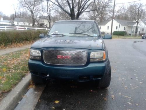 2000 GMC Denali, US $4,500.00, image 2