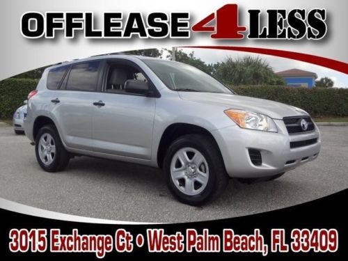 2012 toyota rav4 bluetooth, cd clean carfax 1 owner warranty