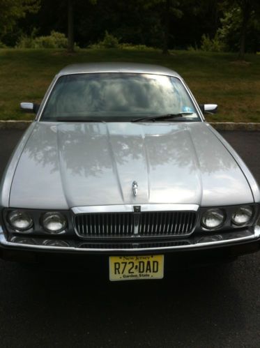 1990 jaguar xj6 base sedan 4-door 4.0l