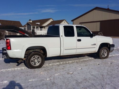 04 Chevrolet Silverado Duramax Diesel 4x4, US $14,500.00, image 2