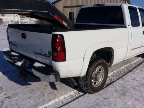 04 Chevrolet Silverado Duramax Diesel 4x4, US $14,500.00, image 3