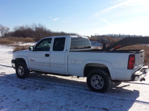 04 Chevrolet Silverado Duramax Diesel 4x4, US $14,500.00, image 5