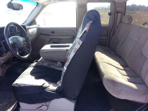 04 Chevrolet Silverado Duramax Diesel 4x4, US $14,500.00, image 7