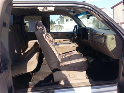 04 Chevrolet Silverado Duramax Diesel 4x4, US $14,500.00, image 8