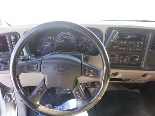 04 Chevrolet Silverado Duramax Diesel 4x4, US $14,500.00, image 9