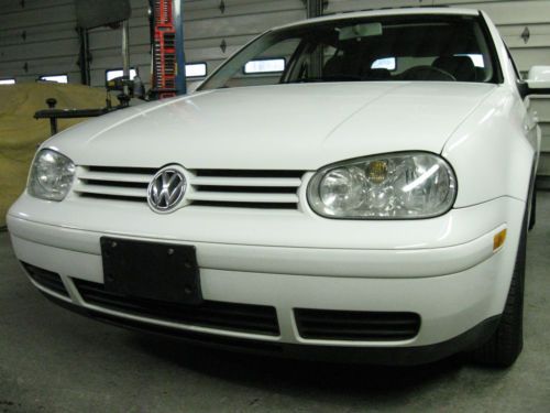 2002 Volkswagen Golf TDI diesel 5 speed ,low miles, US $8,995.00, image 2