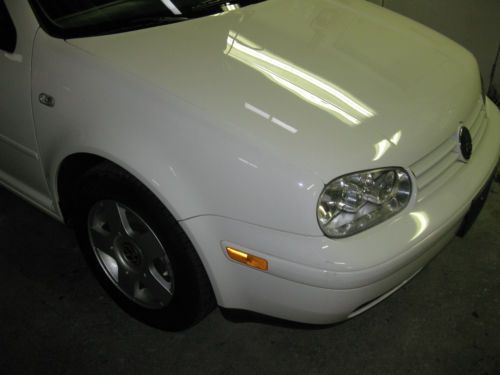 2002 Volkswagen Golf TDI diesel 5 speed ,low miles, US $8,995.00, image 3