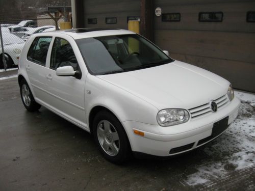 2002 Volkswagen Golf TDI diesel 5 speed ,low miles, US $8,995.00, image 8