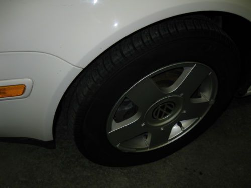 2002 Volkswagen Golf TDI diesel 5 speed ,low miles, US $8,995.00, image 9