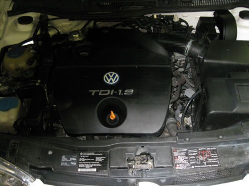 2002 Volkswagen Golf TDI diesel 5 speed ,low miles, US $8,995.00, image 16