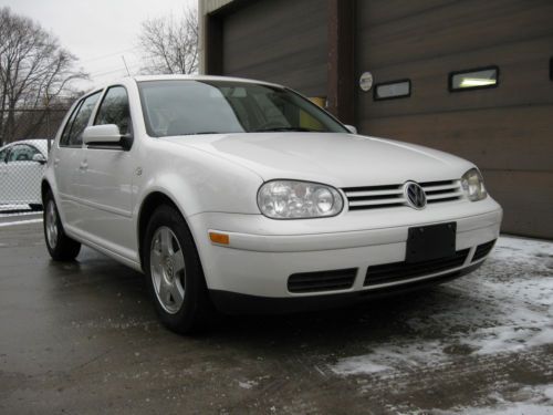 2002 Volkswagen Golf TDI diesel 5 speed ,low miles, US $8,995.00, image 17
