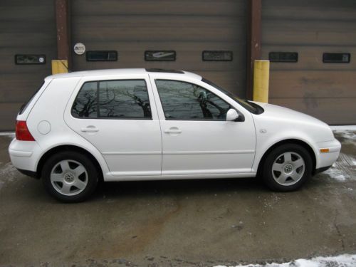 2002 Volkswagen Golf TDI diesel 5 speed ,low miles, US $8,995.00, image 19