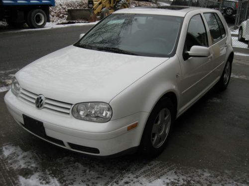 2002 Volkswagen Golf TDI diesel 5 speed ,low miles, US $8,995.00, image 20
