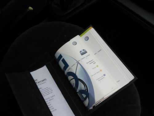 2002 Volkswagen Golf TDI diesel 5 speed ,low miles, US $8,995.00, image 22