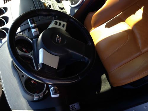 2003 Nissan 350Z Touring 3.5 L V6, US $10,800.00, image 4