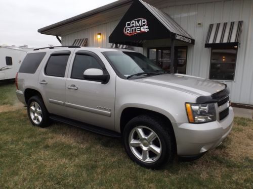 Chevy tahoe lt 4x4