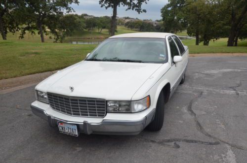 1994 CADILLAC BROUGHAM, US $3,100.00, image 2