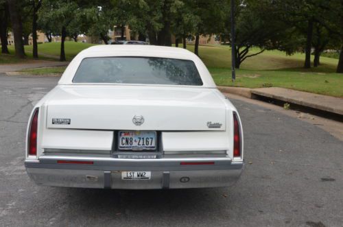 1994 CADILLAC BROUGHAM, US $3,100.00, image 5