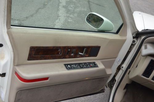 1994 CADILLAC BROUGHAM, US $3,100.00, image 7