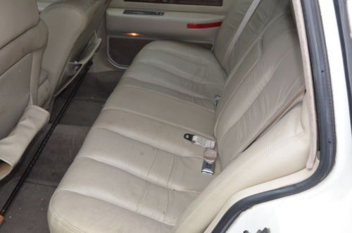 1994 CADILLAC BROUGHAM, US $3,100.00, image 10