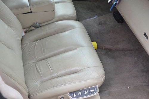 1994 CADILLAC BROUGHAM, US $3,100.00, image 12