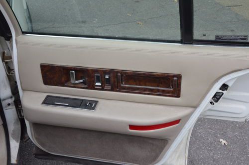 1994 CADILLAC BROUGHAM, US $3,100.00, image 13