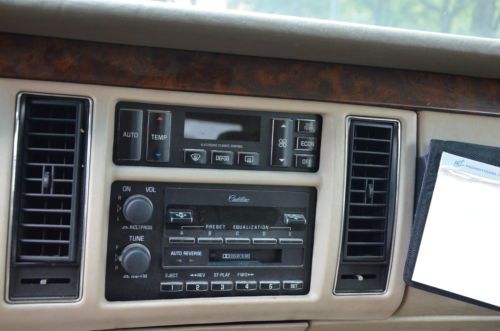 1994 CADILLAC BROUGHAM, US $3,100.00, image 15