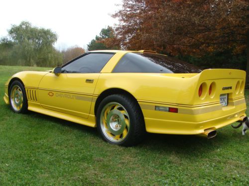 1988 chevrolet corvette