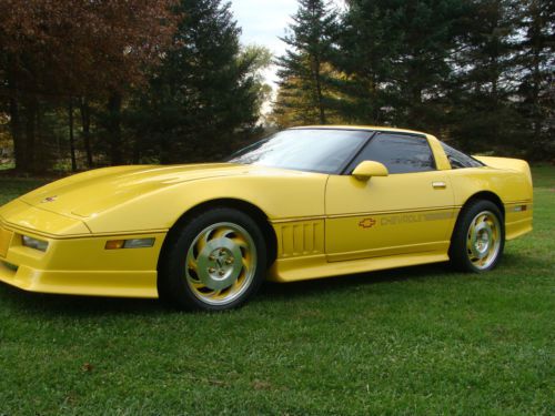1988 Chevrolet Corvette, US $14,500.00, image 3